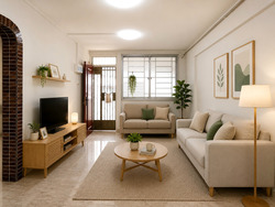 Blk 511 Bedok Reservoir - Punggol Vale (Hougang), HDB 3 Rooms #600415451